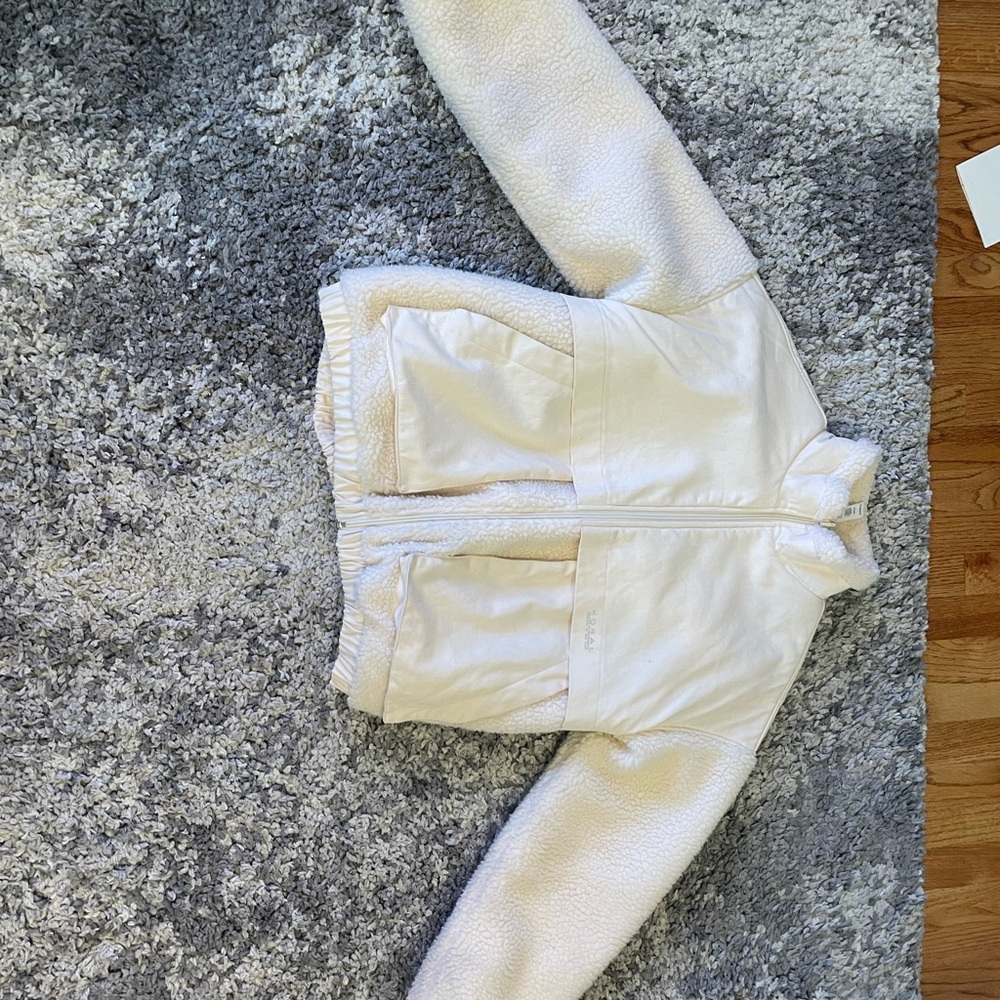 koral reversible parka jacket